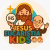 Jesus eucaristia kids
