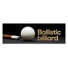 Ballistic billiard