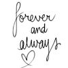 Forever & Always