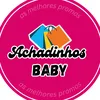 Achadinhos e ofertas