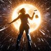 Captain Solar Throw