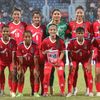 Nepali women football