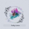Dusky canvas