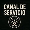 Canal de servicio