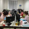 Cô nàng Logistics