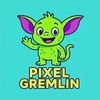 Pixel Gremlin