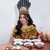 Cewe dayak