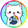 にじニャンコ