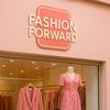 Fashion forward