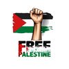 Vinzx`FREE PALESTINE