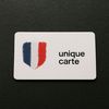 Unique carte