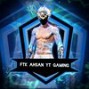 FTK AHSAN YT GAMING ✔️