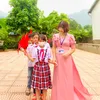 Cô giáo Nấm