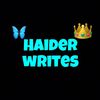 haiderwrites708