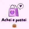Achei e postei