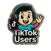 TIKTOK USERS 🫧