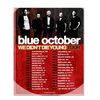 blueoctober_overtheyears