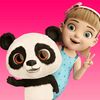 Panda and mandy