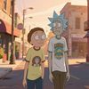 Wubba Lubba Dub Duds