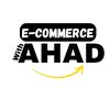 e-commerce with Ahad