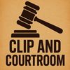 DifferentClips&Courtrooms