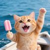 Pudding Cat