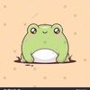 green.frog673