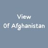 View of Afghanistan