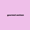gourmet.wateen