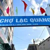 Chợ Lạc Quang Q12