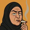 حجية شگحة シ