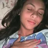 O que a Milena esta fazendo