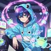 Mog Star Frog