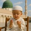 baby Muslim