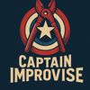 Captain Improvise