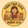 Tiệm tạp hoá niềm vui 🫶