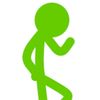 green.stickmann