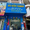 Trường Lái Xe Sài Gòn Tourist