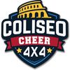 coliseo.cheer.4x4