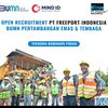 PT FREEPORT INDONESIA
