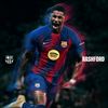 Marcus Rashford ❤️💙