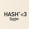 Hash Quotes