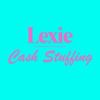 lexies.cash.stuffing