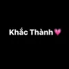 Khắc Thành💗
