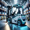 Electric forklift manufacturer