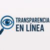 TRANSPARENCIA EN LINEA