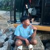 andika.....basah