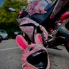 pinkbunnybiker