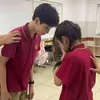 Couple Hoà Linh 9S1E