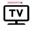 GENERATOR TV 📺